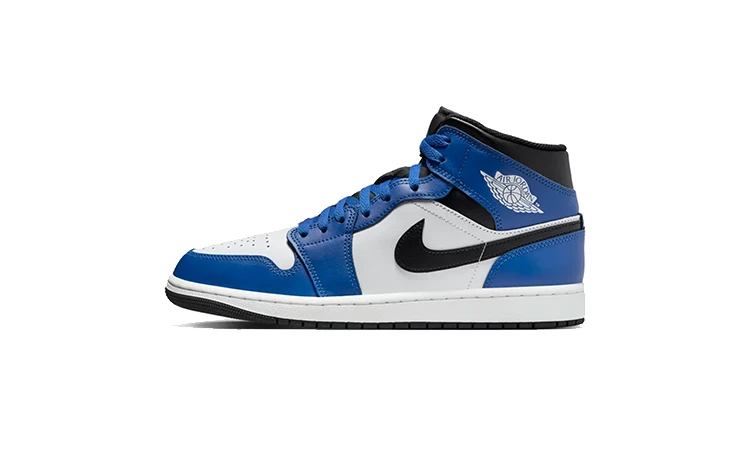 Jordan 1 Mid Game Royal