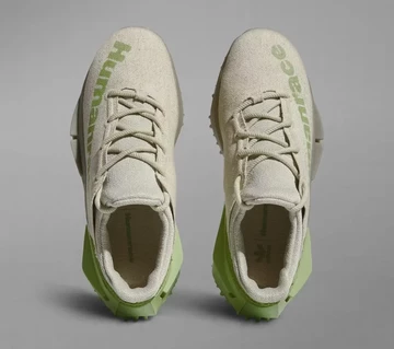 Humanrace adidas NMD S1 MAHBS Mint von Oben