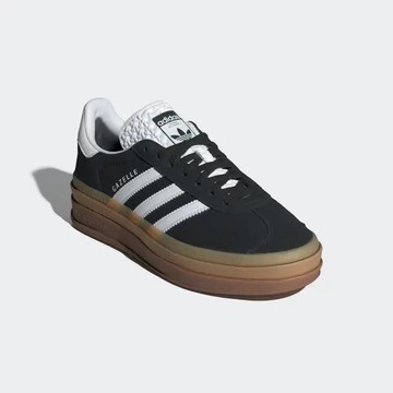 adidas Gazelle Bold Core Black