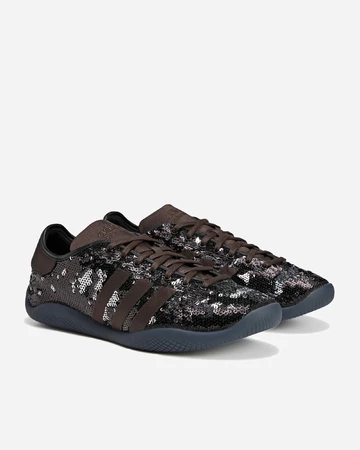 Wales Bonner x adidas Karintha Sequin Paar seitlich