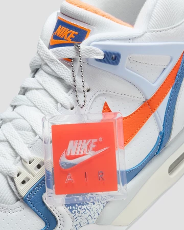 Nike Air Tech Challenge 2 Tart Upper und Tag