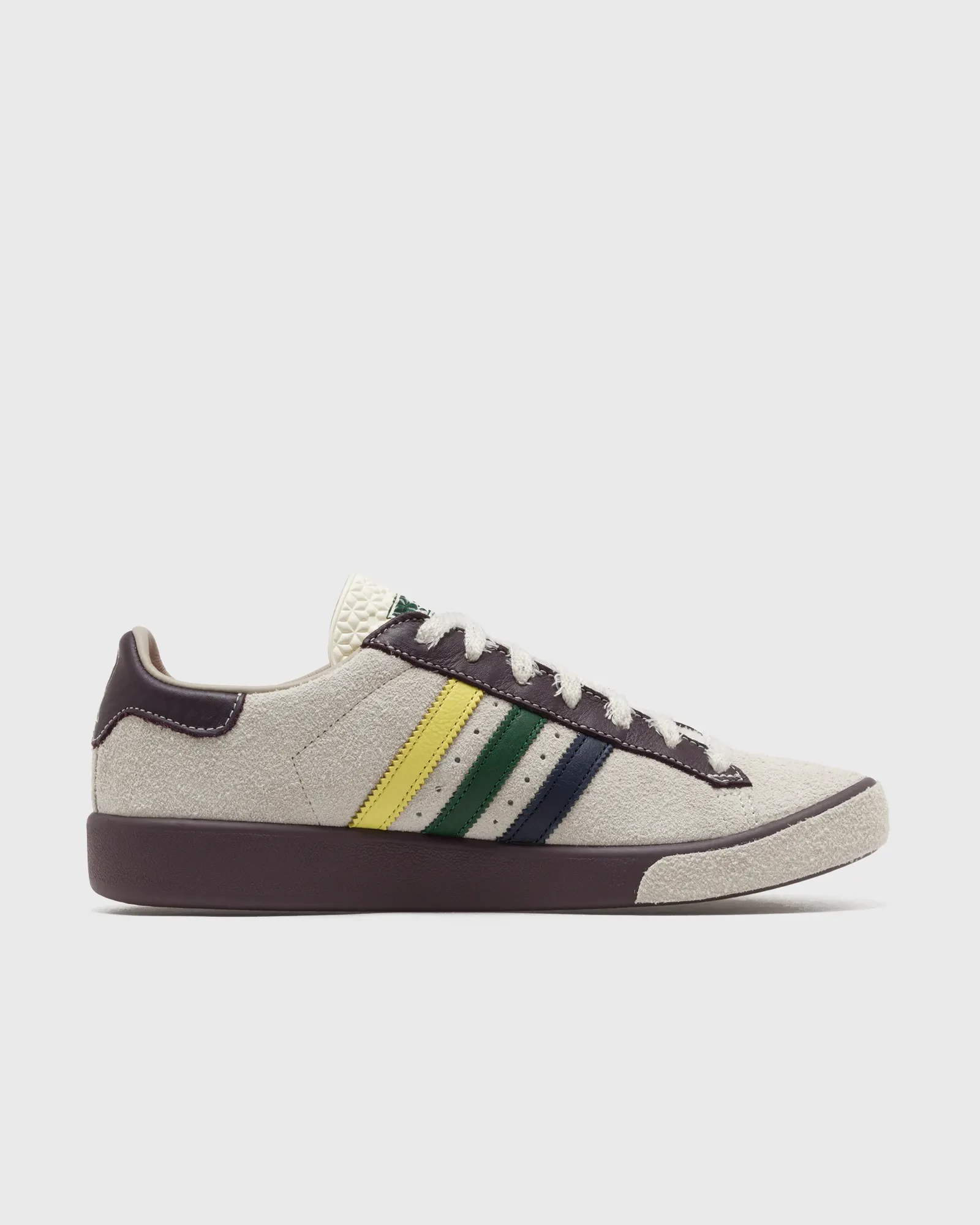 Brain Dead x adidas Forest Hills Cream White JR7943 | Dead Stock