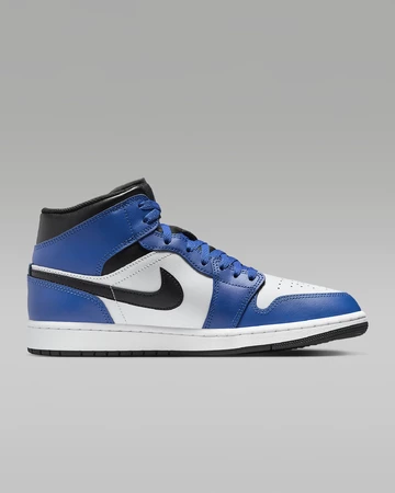 Jordan 1 Mid Game Royal