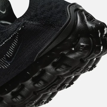 Nike ISPA Mindbody Black Anthracite Detail Ferse