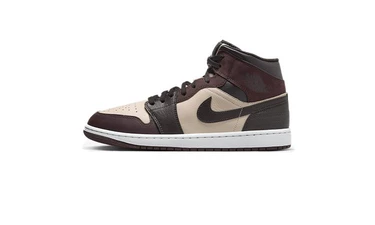 Jordan 1 Mid SE Paris YMCA