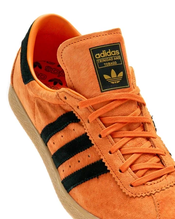adidas Trinidad and Tobago Upper
