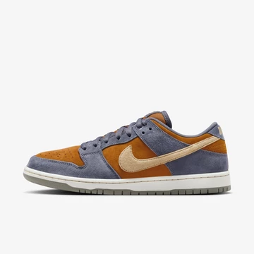 Nike SB Dunk Low Light Carbon Außenseite