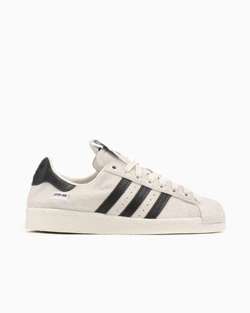 Song for the Mute x adidas Originals Superstar 82 White Außenseite