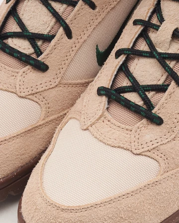 Nike ACG Torre Mid Waterproof Hemp Upper Details