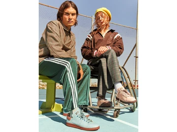 Braind Dead x adidas Japan Lo Pack