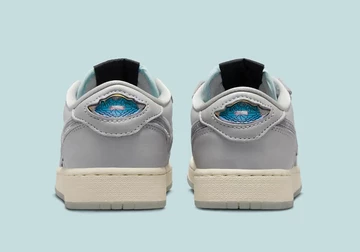 Jordan 1 Low Year of the Snake Paar Fersen