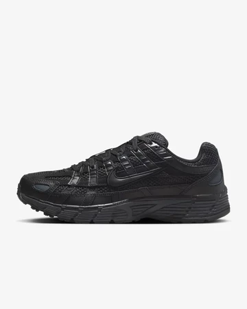 Nike P-6000 Triple Black außen