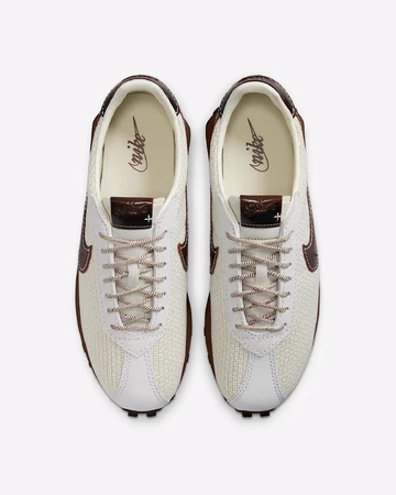 Nike LD-1000 Soft Pearl Paar von oben