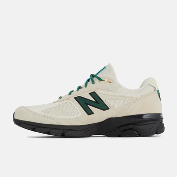 New Balance 990v4 Macadamia Nut Innenseite