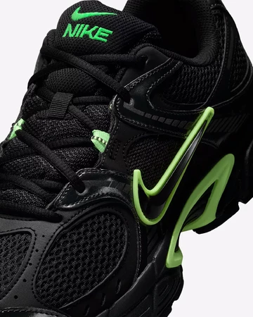Nike V5 RNR Lime Blast Detailbild