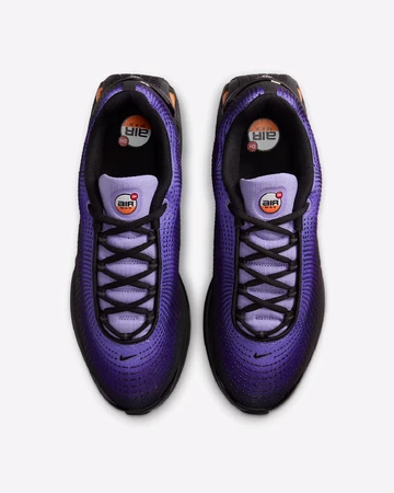 Nike Air Max DN Medium Violet Paar von oben