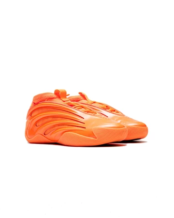 adidas Harden Volume 9 Solar Orange seitlich