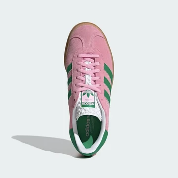 adidas Gazelle Bold True Pink von Oben