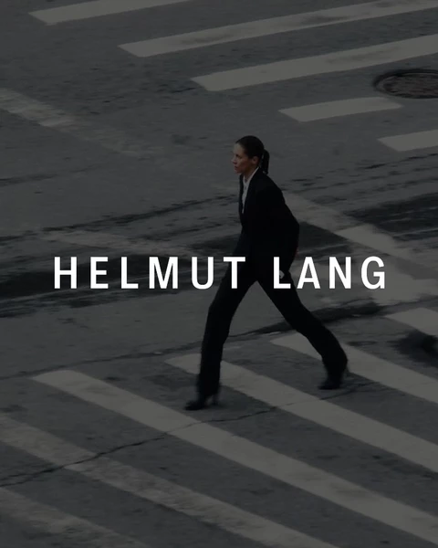 Helmut Lang Image