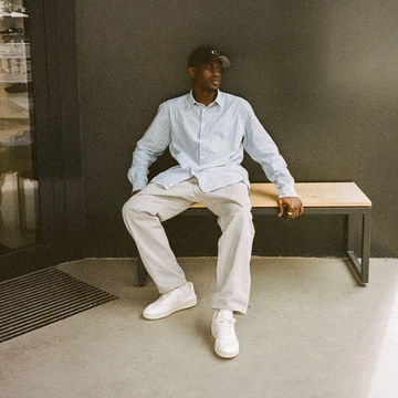 Asphaltgold x Veja V-90 Shades of Time