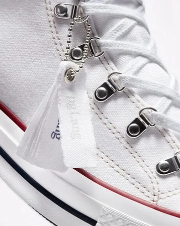 pgLang Converse Chuck 70 Hi Details