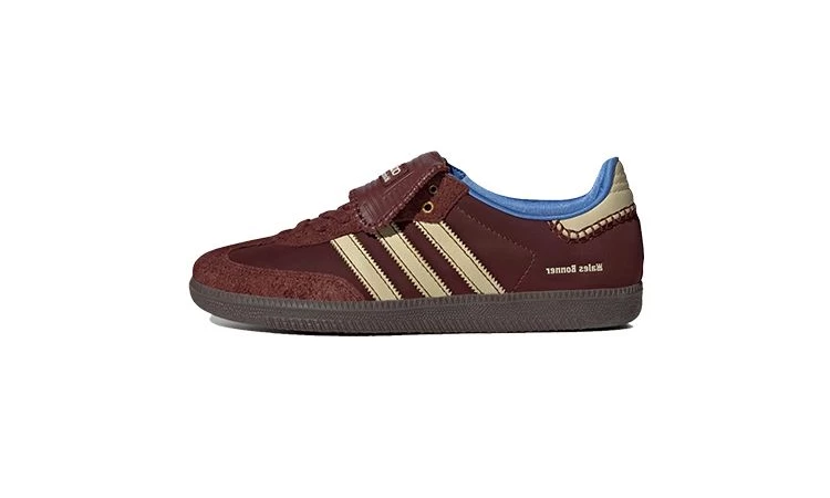 Wales Bonner adidas Samba Nylon Fox Brown