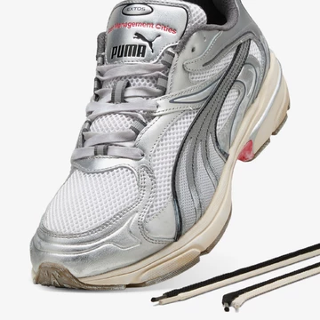 Lost Management Cities x Puma Extos Cast Iron Upper