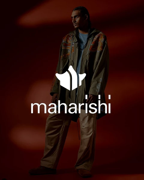 Maharishi Image