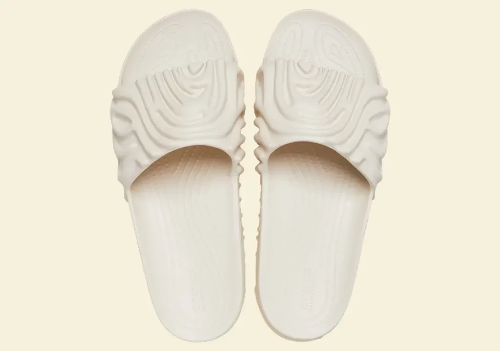 Salehe Bembury Crocs Pollex Slide Parsnip 208685-1MC | Dead Stock
