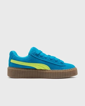 Fenty Puma Creeper Phatty Speed Blue seite innen