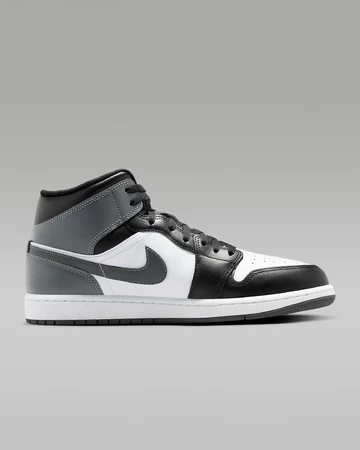Jordan 1 Mid Iron Grey Innenseite