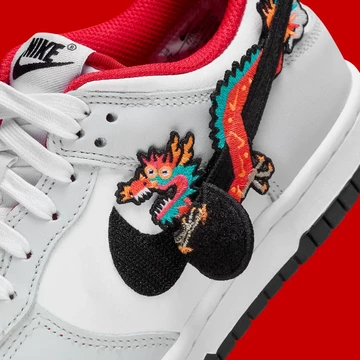 Dunk Low GS Year Of The Dragon 2024 Details