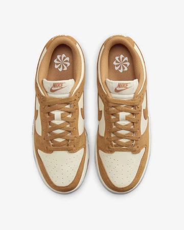 Dunk Low NN Flax Suede