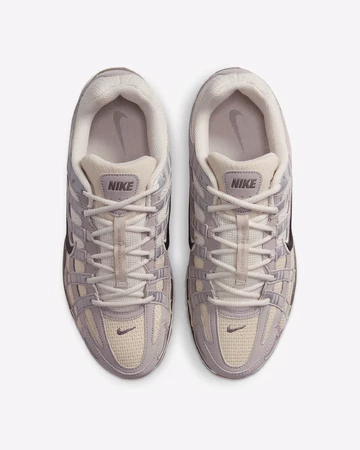 Nike P-6000 College Grey Paar von oben