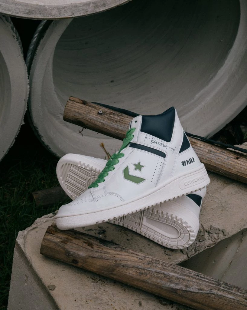 Kasina Converse Weapon Dead Stock