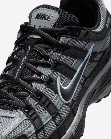 Nike P 6000 Black Cool Grey Detailbild