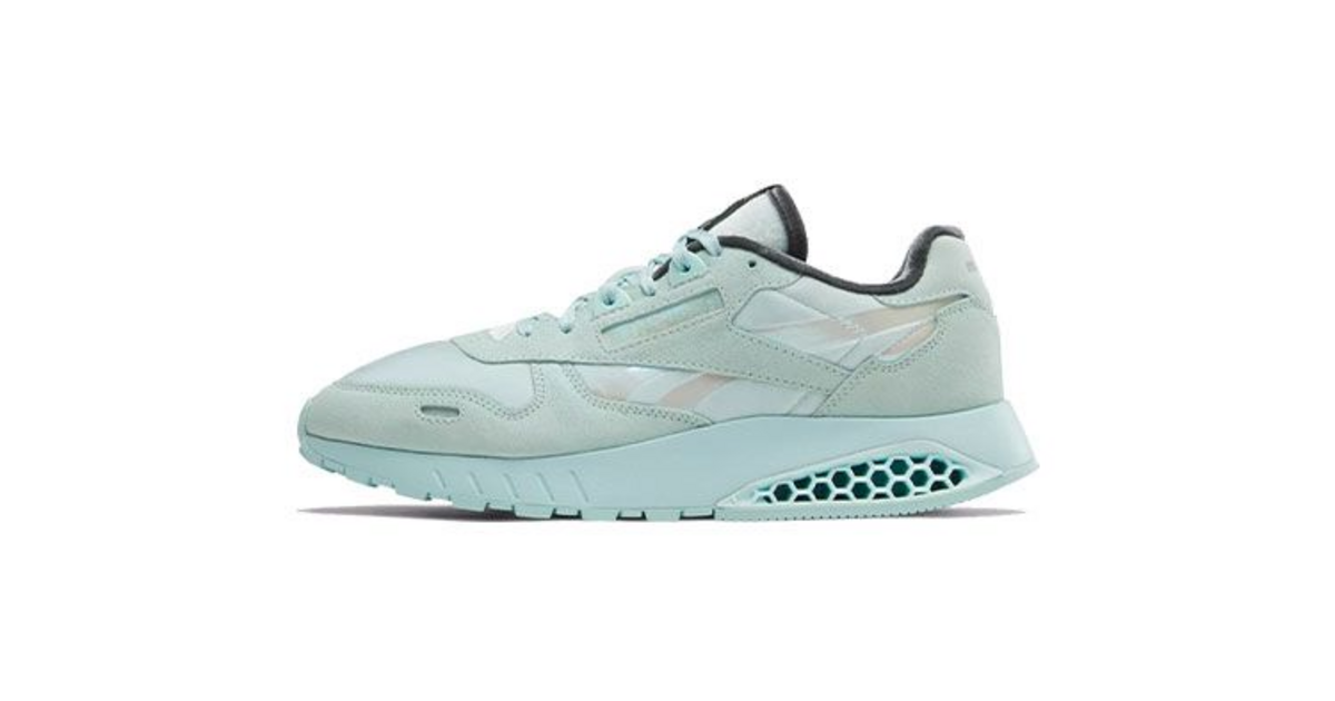 Reebok Men's Classic Leather Hexalite X Harry Potter Patronus Sneakers