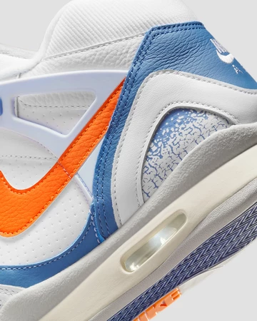 Nike Air Tech Challenge 2 Tart Ferse Details