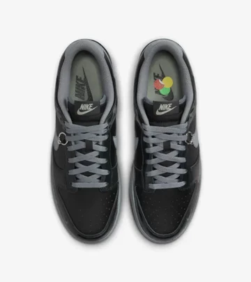 Nike Dunk Low Berlin von oben