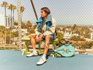 Braind Dead x adidas Japan Lo Pack