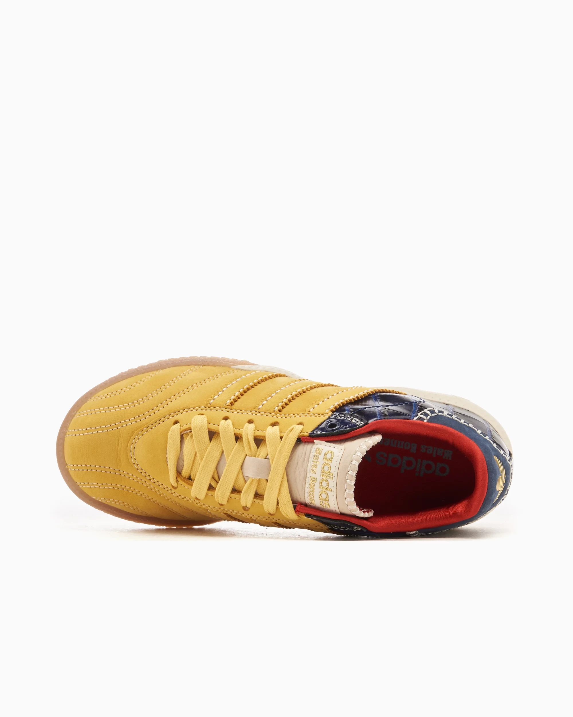 Wales Bonner x adidas Samba MN Croc Pack | Dead Stock