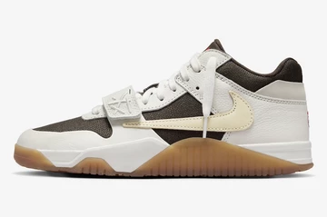 Travis Scott Jordan Jumpman Jack TR Sail Außenseite