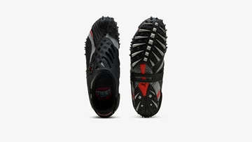 ASAP Rocky x PUMA Mostro Gabbia Snakeskin Totally Taupe