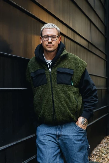 adidas Response CL Focus Olive -Lookbook (6)