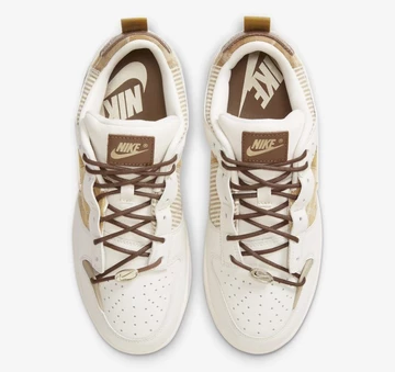 Dunk Low Disrupt 2 Plaid - Oben