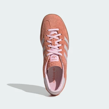 adidas Gazelle Indoor Wonder Clay von oben