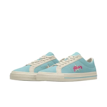 Golf Wang One Star Pro By You Blue Glow Ivory