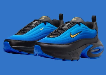 Nike Air Max Portal Racer Blue schräg frontal