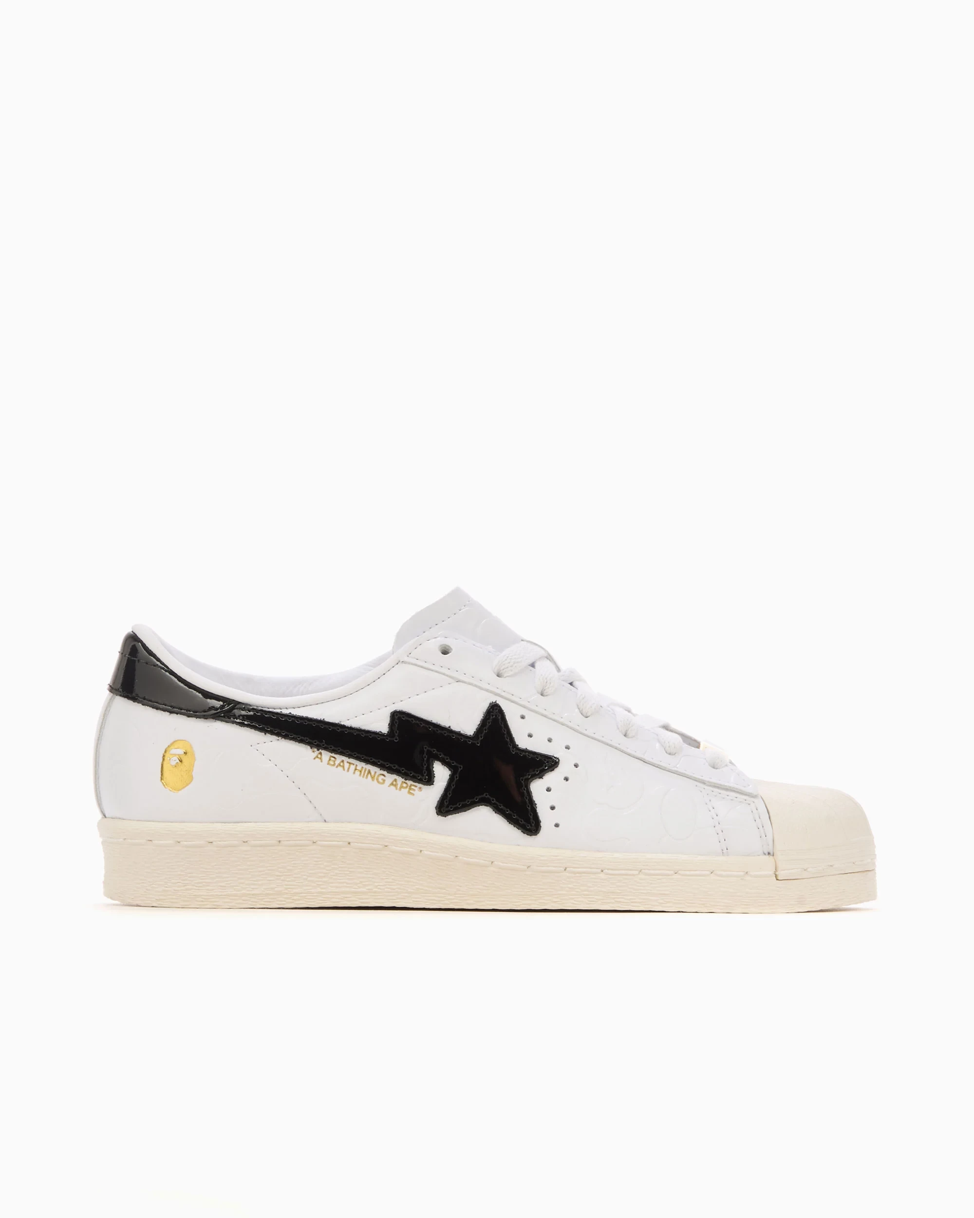 BAPE x adidas Superstar Vintage SSTR Pack | Dead Stock