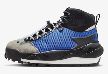 Sacai Nike Magmascape Varsity Royal außen